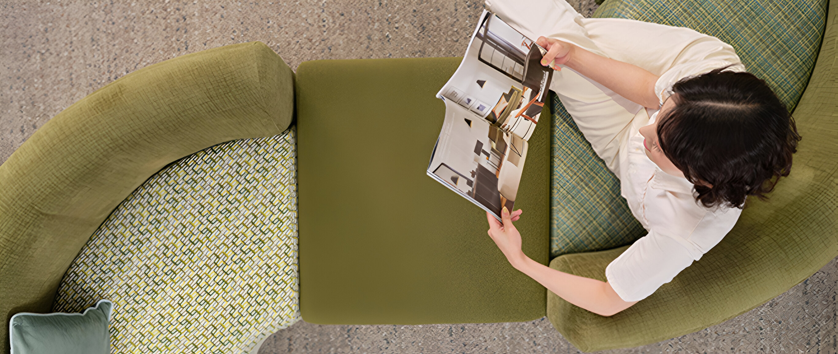 Koble Green Serpentine