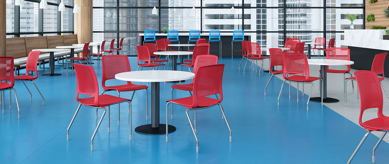 cafeteria