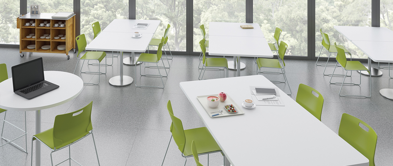 cafeteria
