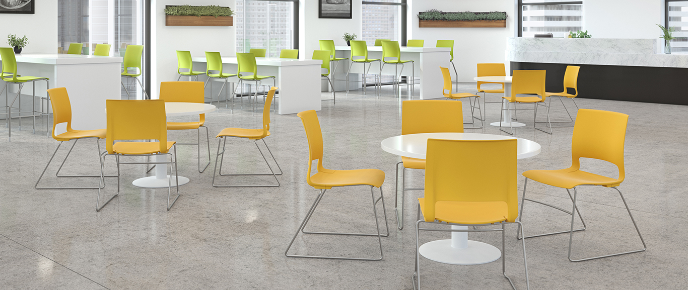 cafeteria